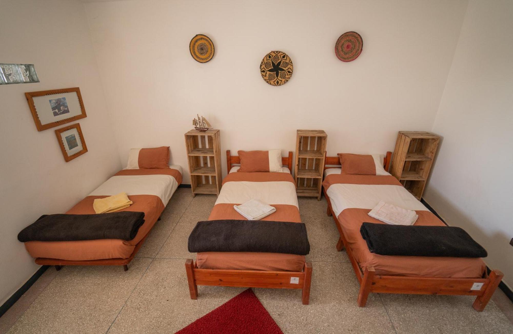 Adventurekeys Surf Yoga Cowork Bed and Breakfast Taghazout Eksteriør billede