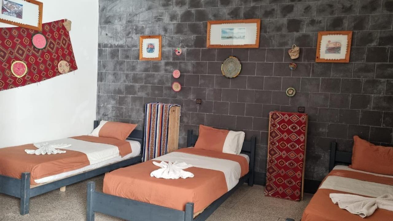 Adventurekeys Surf Yoga Cowork Bed and Breakfast Taghazout Eksteriør billede