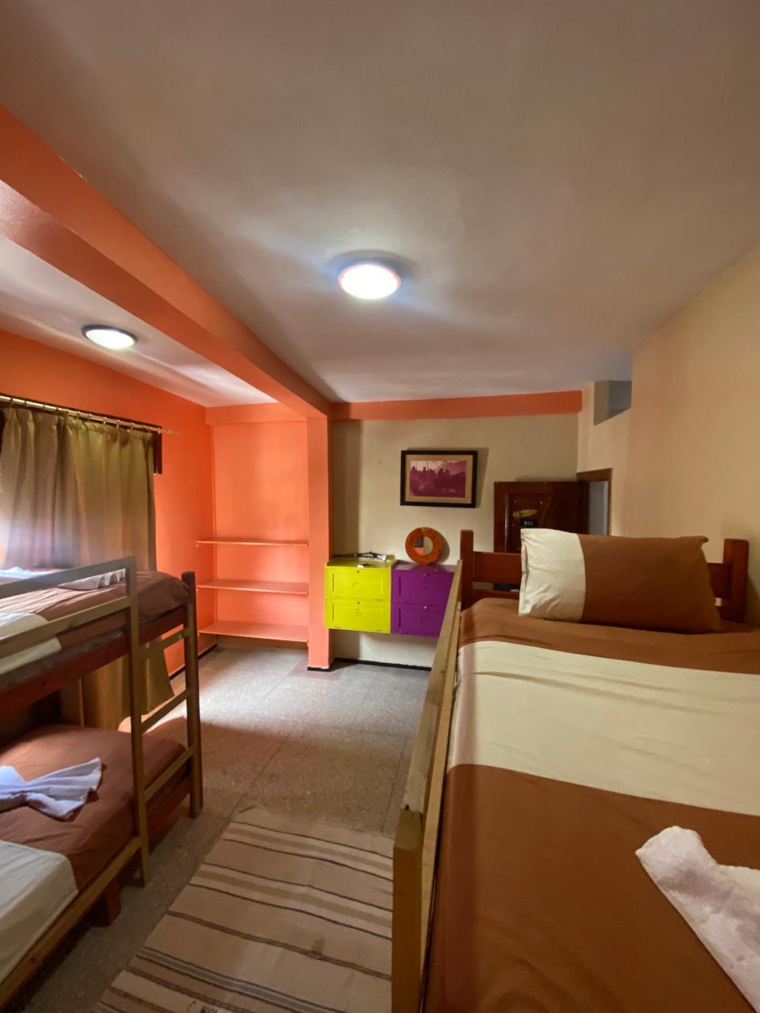 Adventurekeys Surf Yoga Cowork Bed and Breakfast Taghazout Eksteriør billede