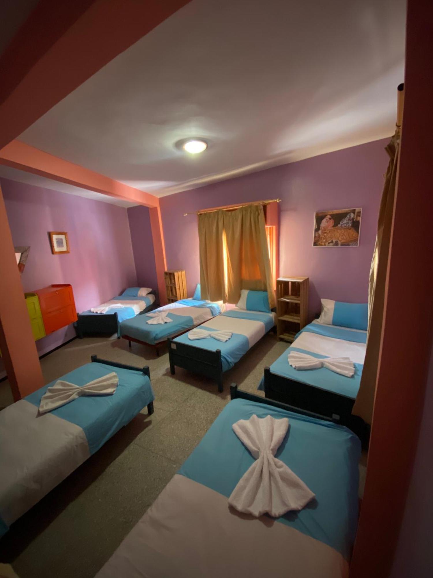 Adventurekeys Surf Yoga Cowork Bed and Breakfast Taghazout Eksteriør billede