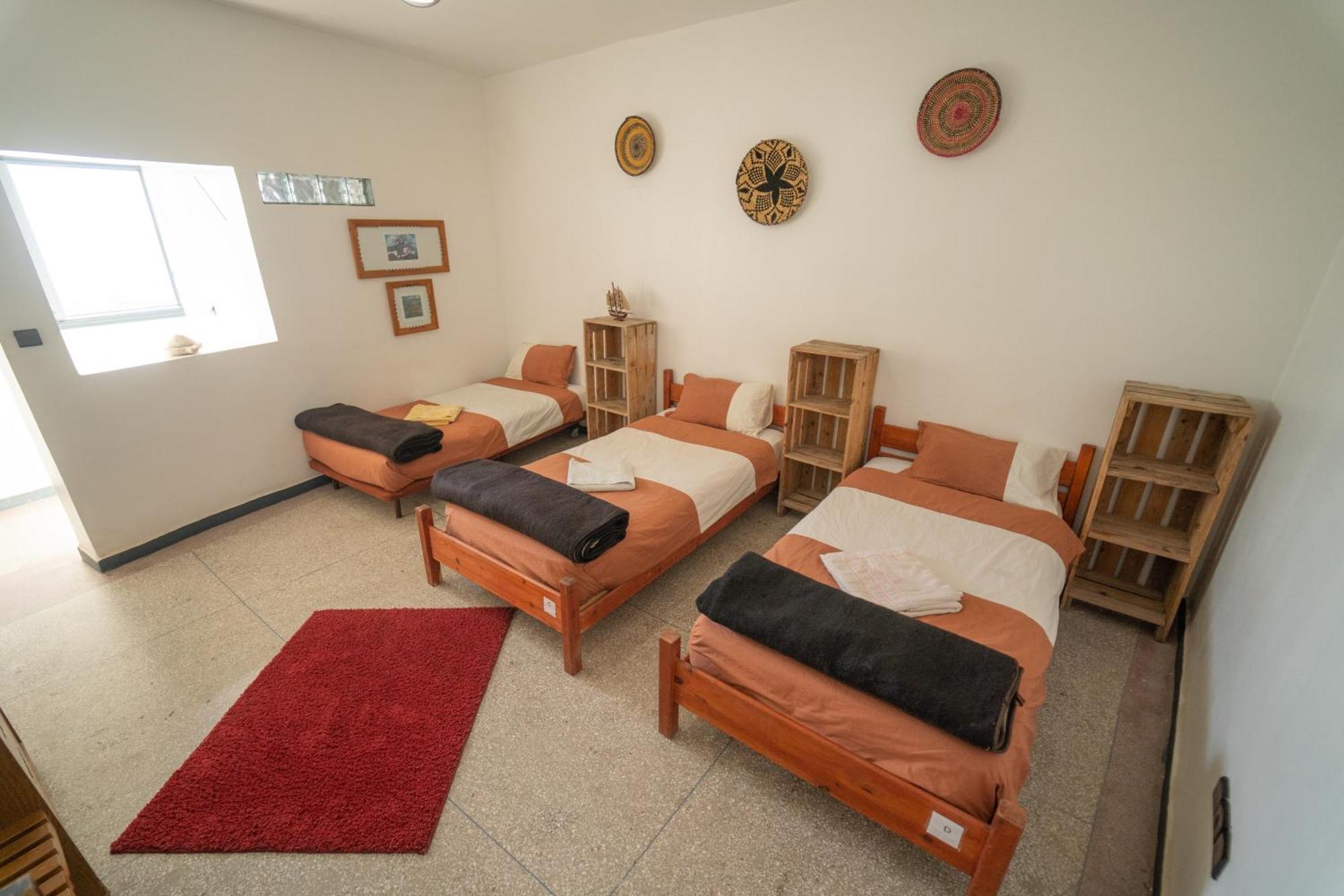 Adventurekeys Surf Yoga Cowork Bed and Breakfast Taghazout Eksteriør billede