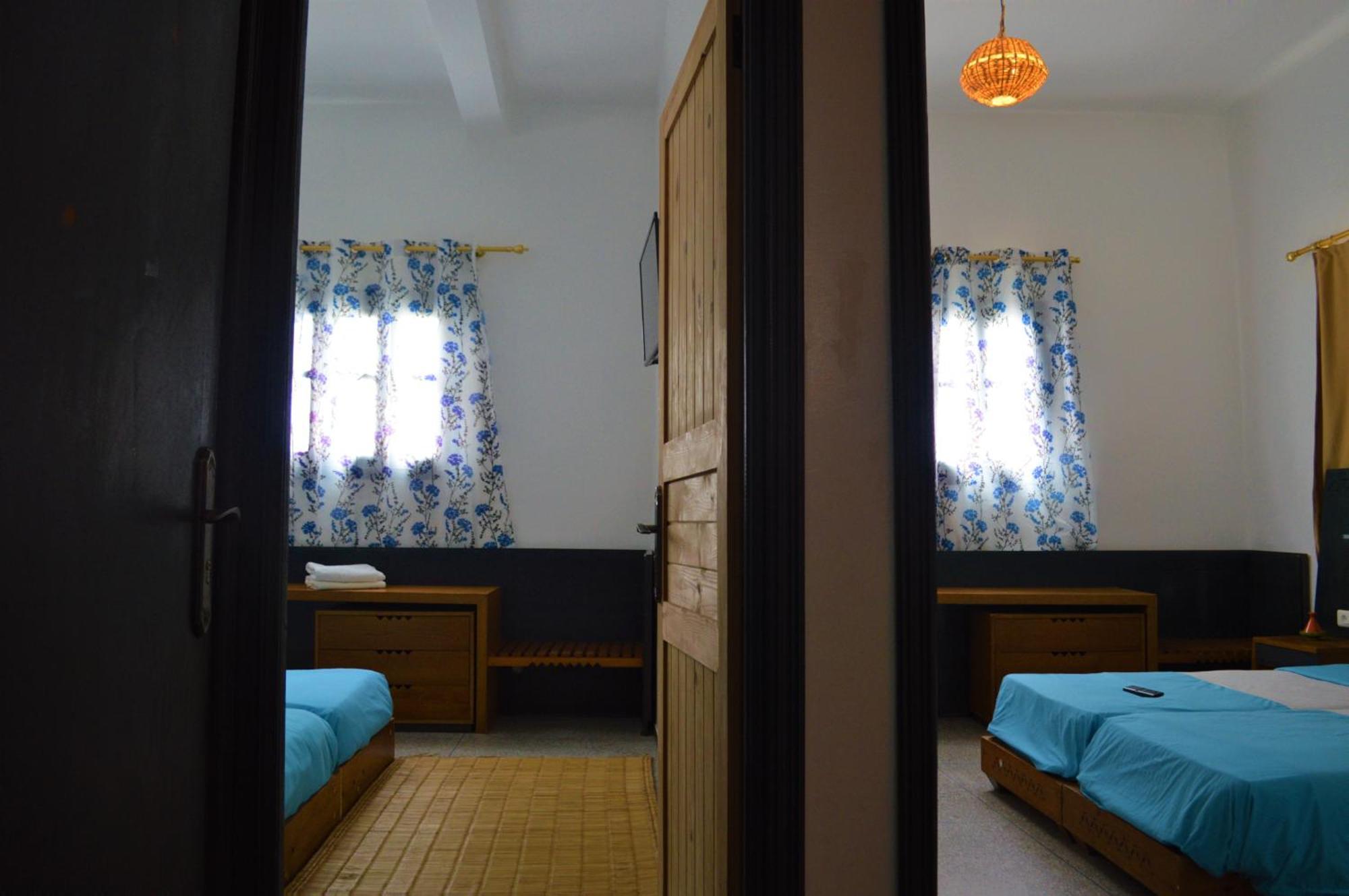 Adventurekeys Surf Yoga Cowork Bed and Breakfast Taghazout Eksteriør billede