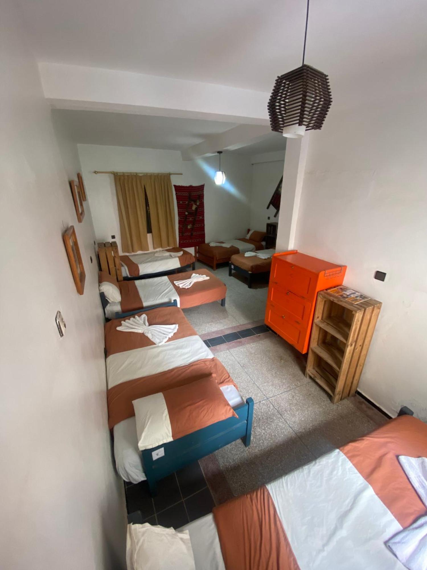 Adventurekeys Surf Yoga Cowork Bed and Breakfast Taghazout Eksteriør billede