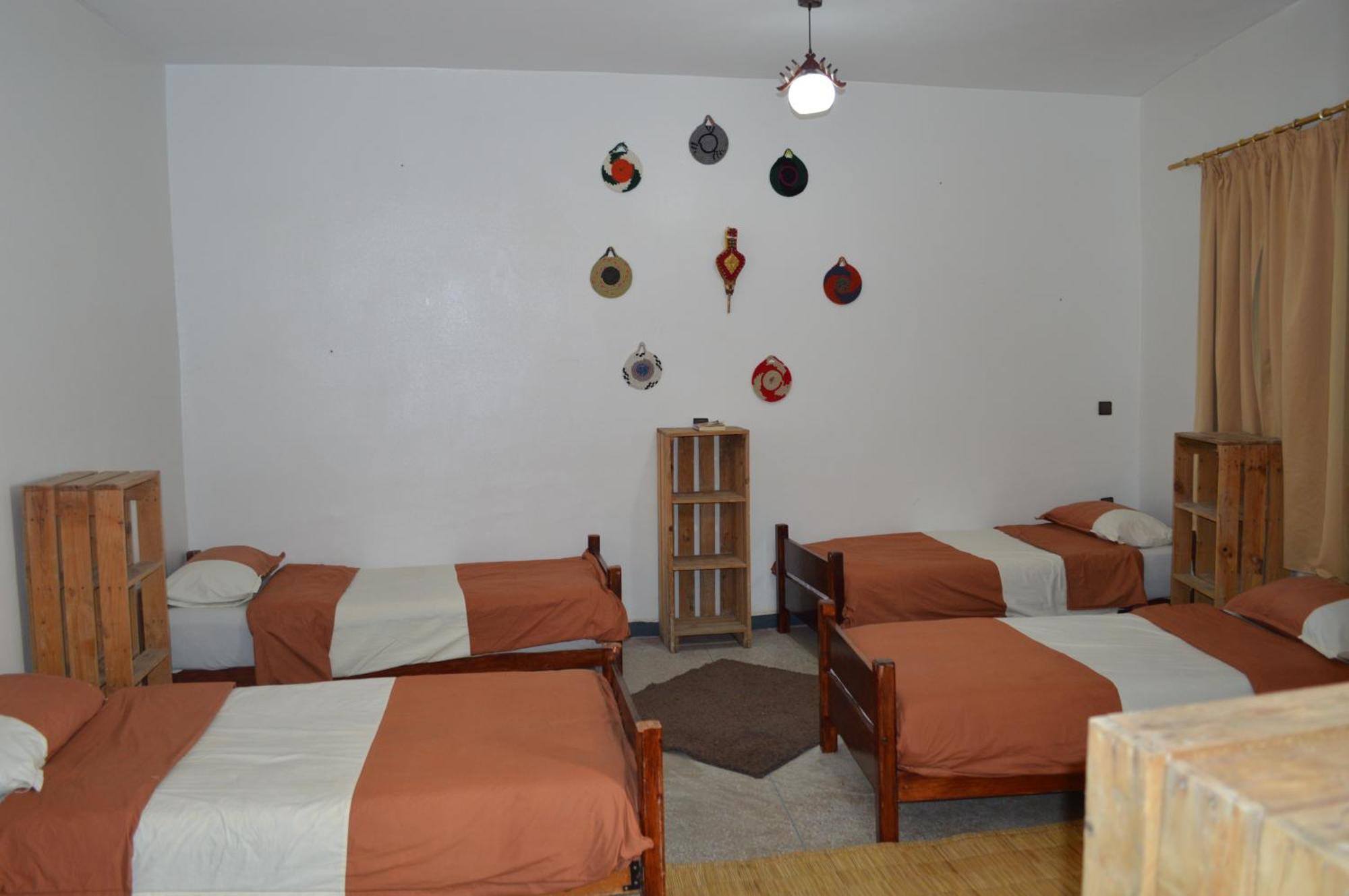 Adventurekeys Surf Yoga Cowork Bed and Breakfast Taghazout Eksteriør billede