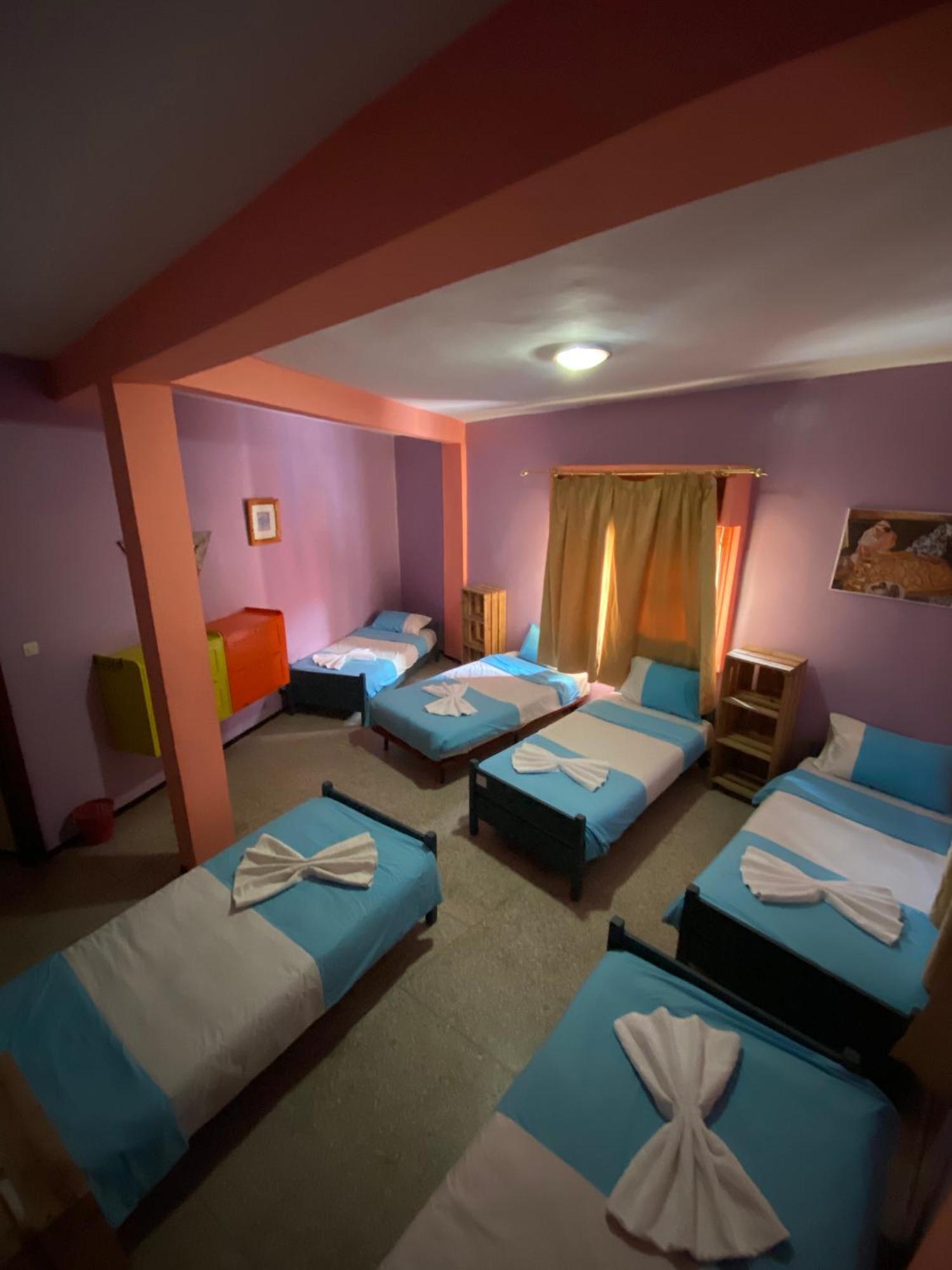 Adventurekeys Surf Yoga Cowork Bed and Breakfast Taghazout Eksteriør billede