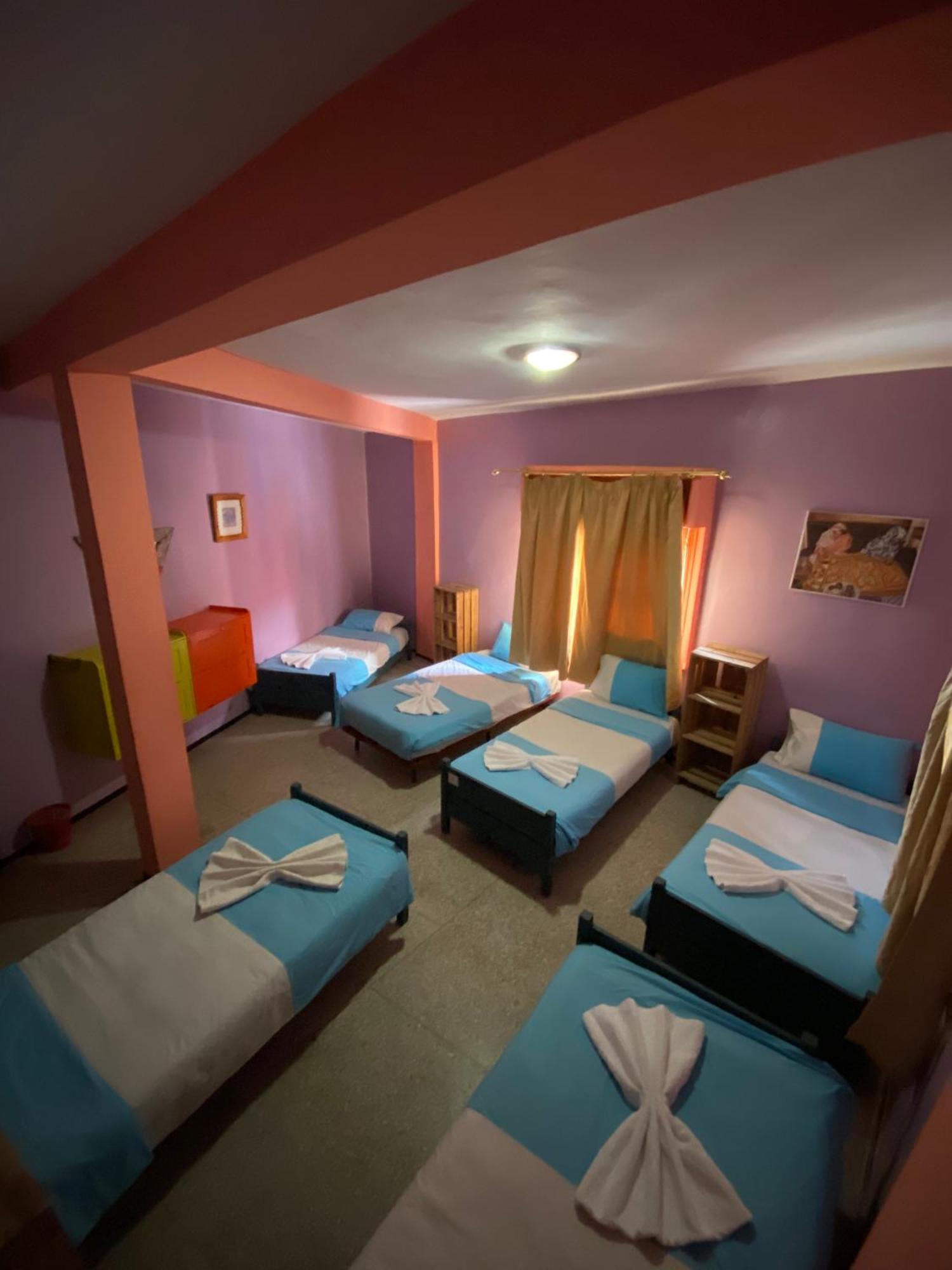 Adventurekeys Surf Yoga Cowork Bed and Breakfast Taghazout Eksteriør billede