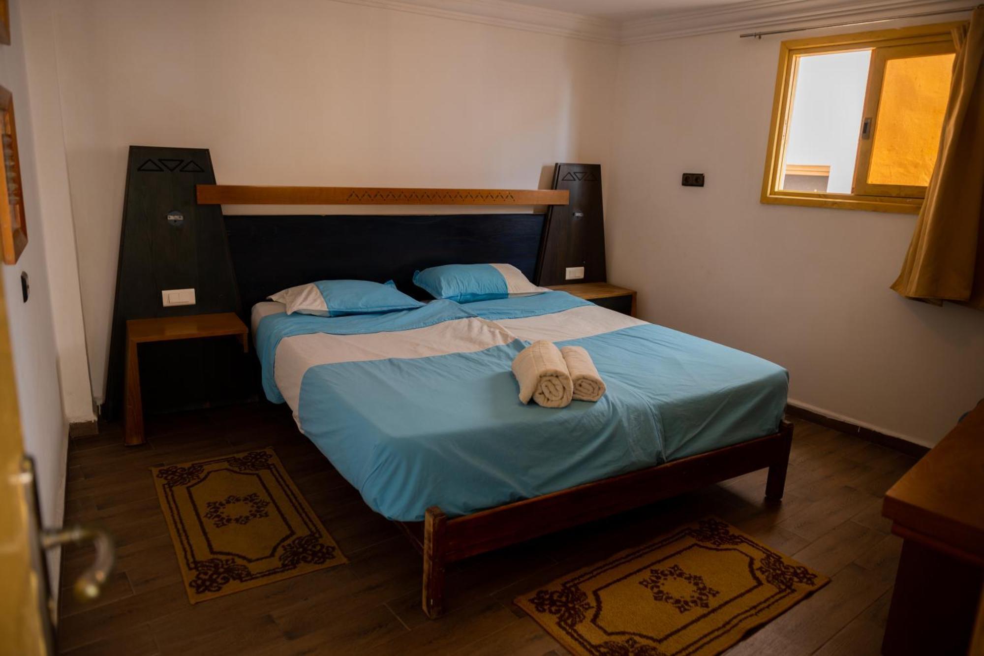 Adventurekeys Surf Yoga Cowork Bed and Breakfast Taghazout Eksteriør billede