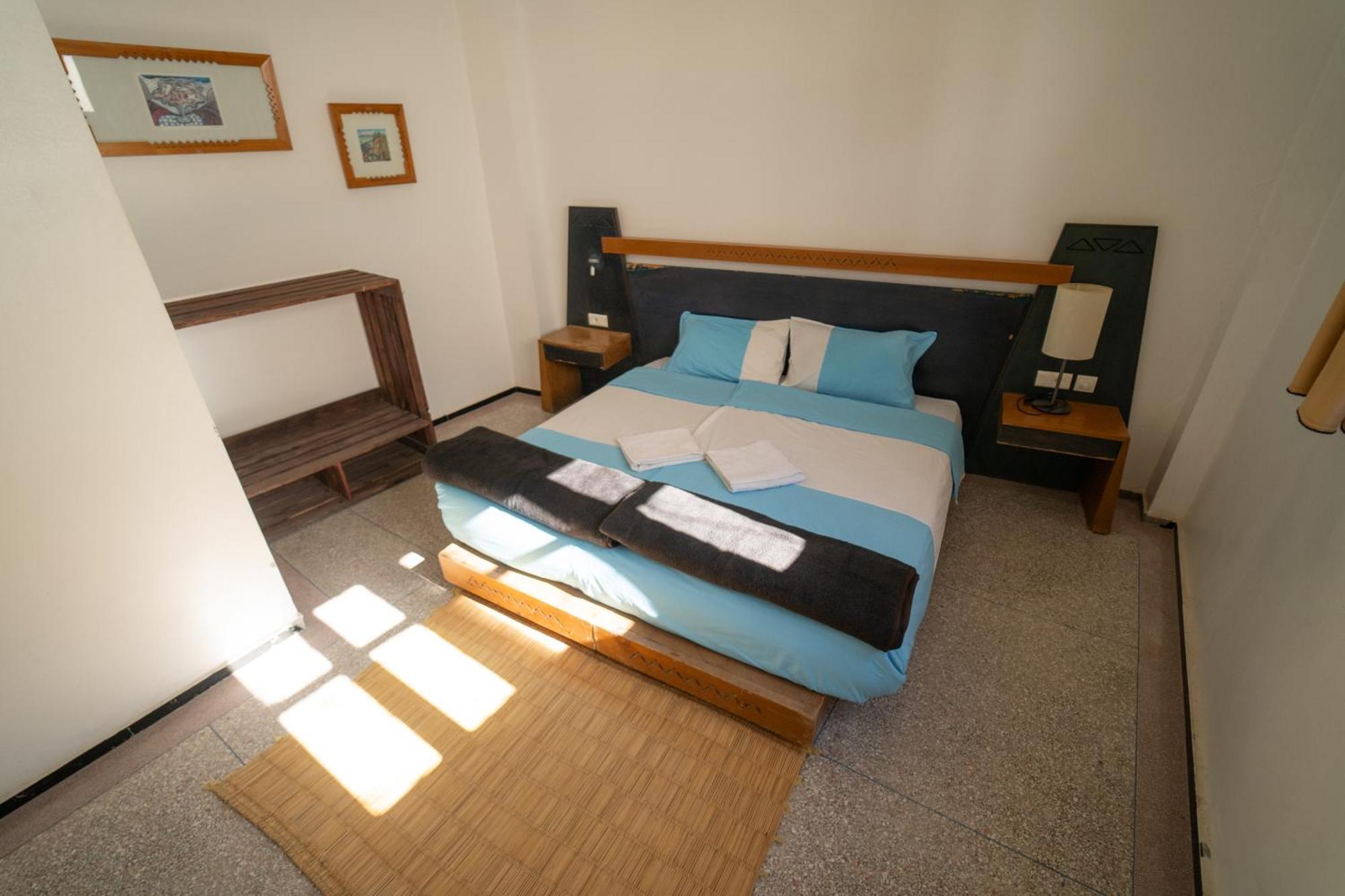 Adventurekeys Surf Yoga Cowork Bed and Breakfast Taghazout Eksteriør billede