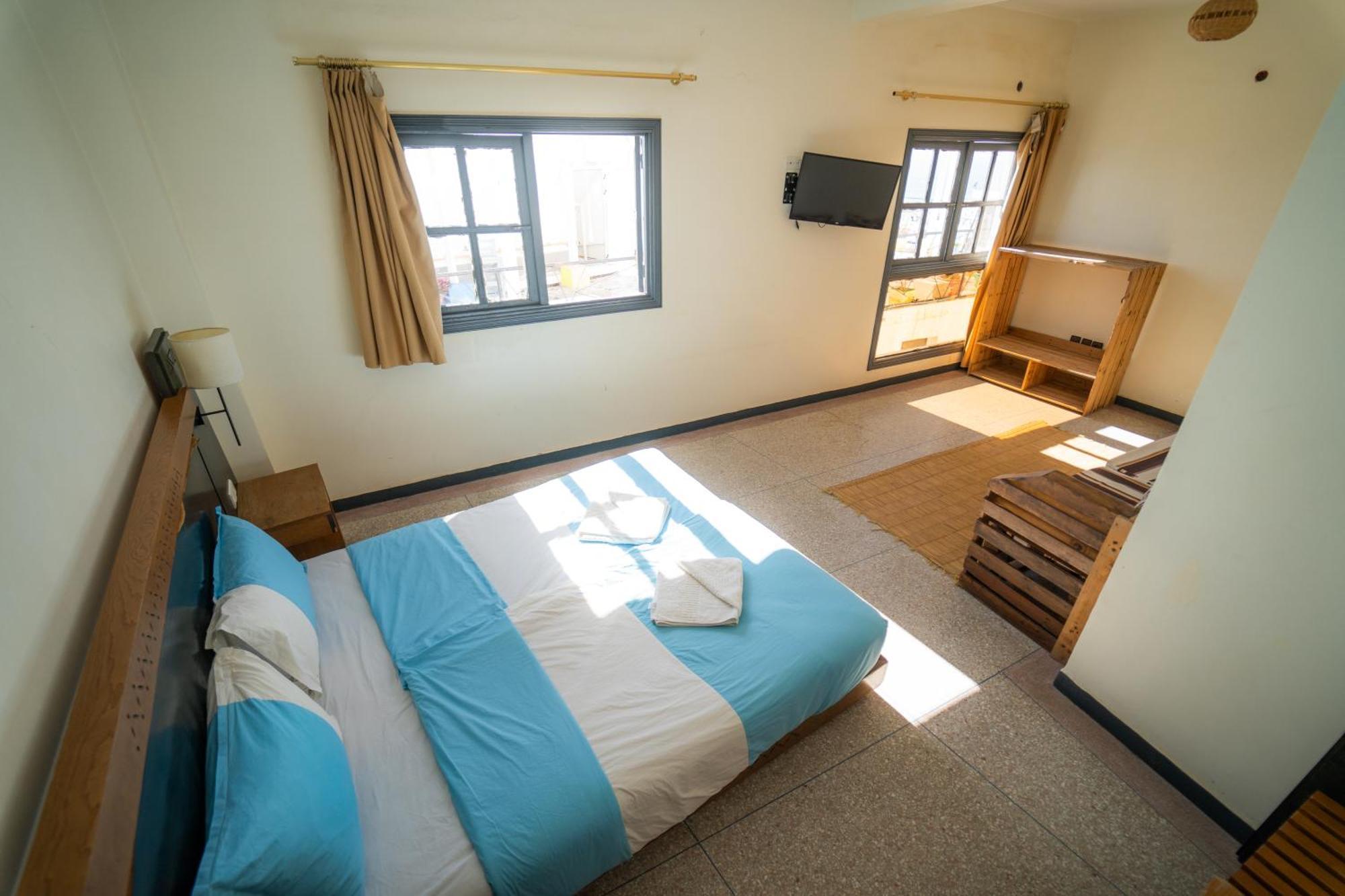 Adventurekeys Surf Yoga Cowork Bed and Breakfast Taghazout Eksteriør billede
