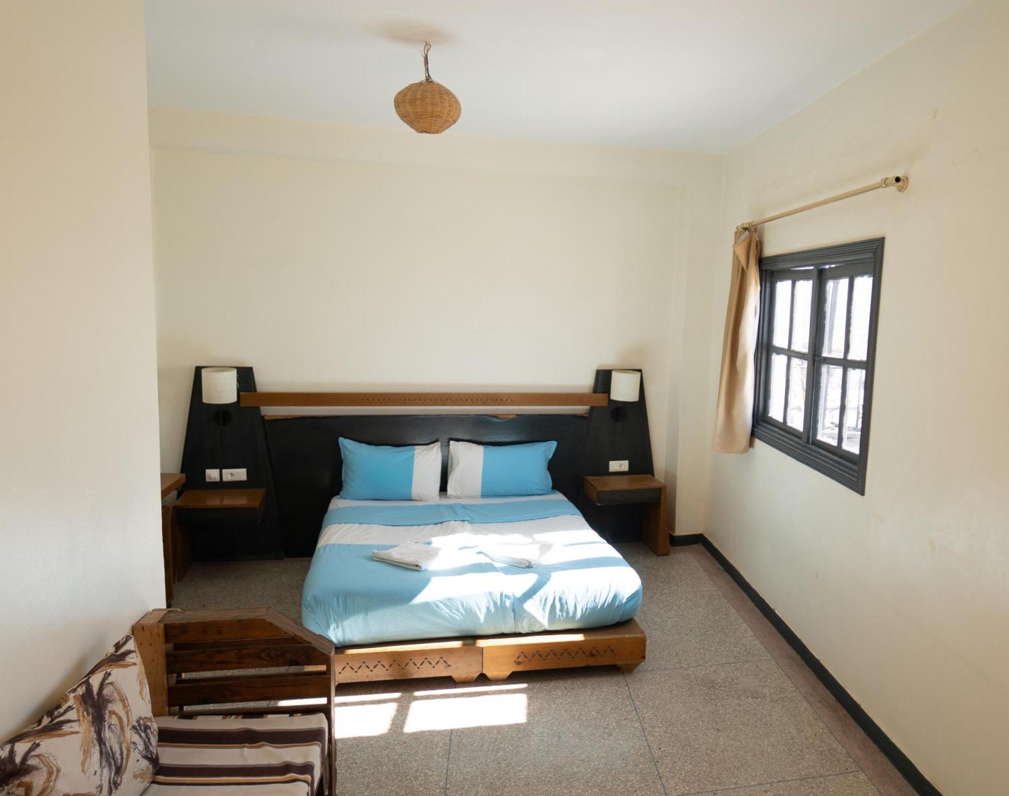 Adventurekeys Surf Yoga Cowork Bed and Breakfast Taghazout Eksteriør billede
