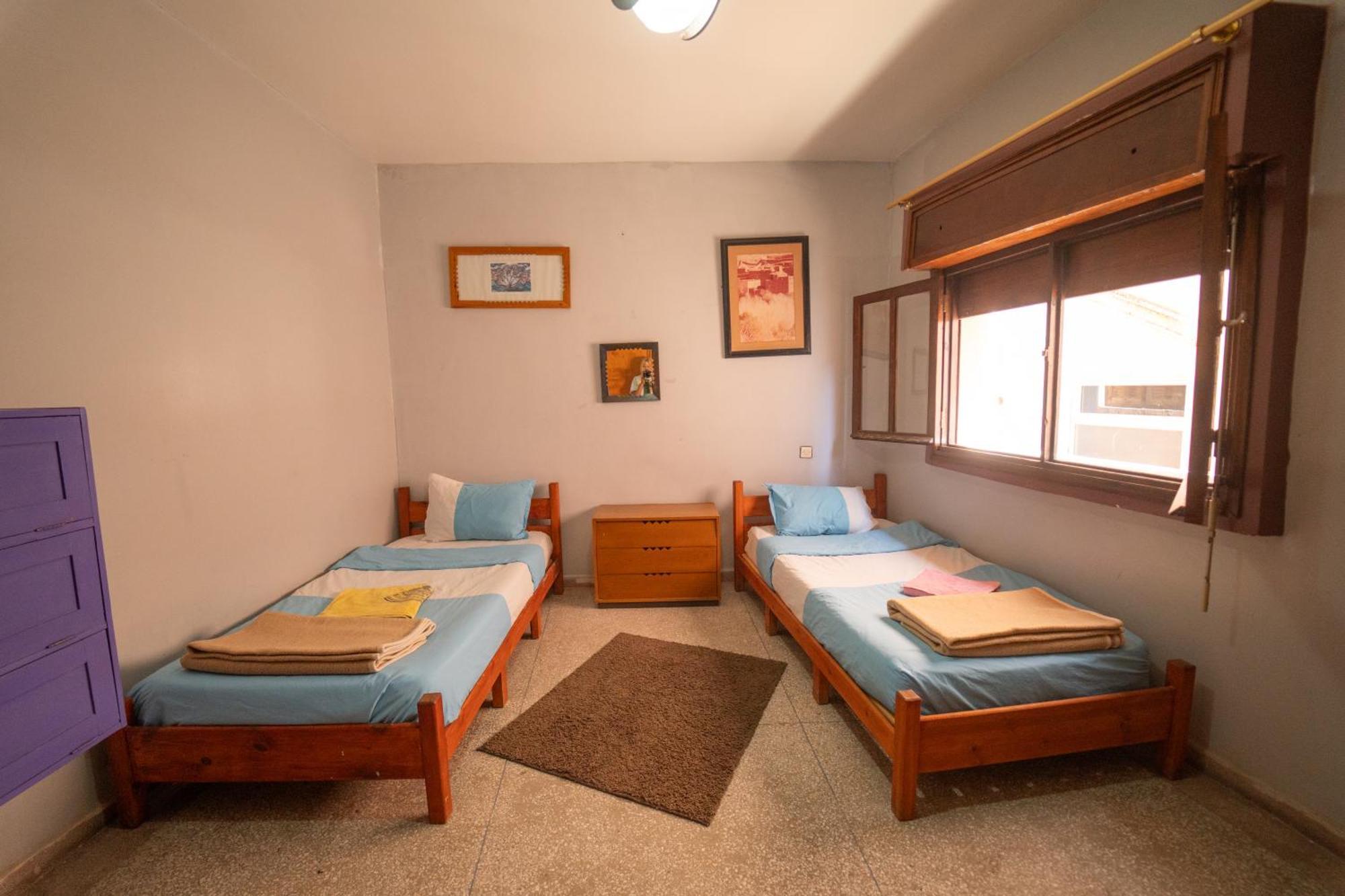 Adventurekeys Surf Yoga Cowork Bed and Breakfast Taghazout Eksteriør billede